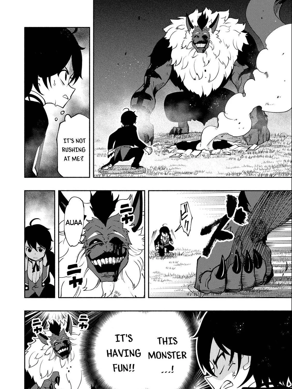 Hell Mode – Yarikomi Suki no Gamer wa Haisettei no Isekai de Musou Suru Chapter 9 page 24 - 