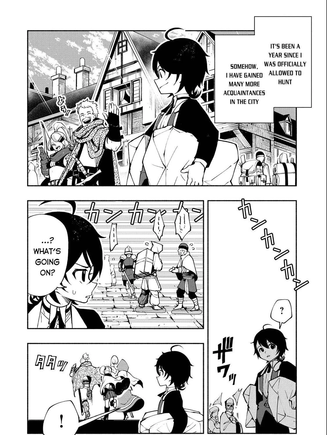 Hell Mode – Yarikomi Suki no Gamer wa Haisettei no Isekai de Musou Suru Chapter 9 page 4 - 