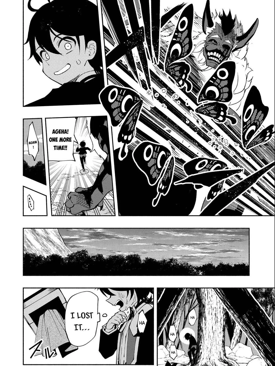 Hell Mode – Yarikomi Suki no Gamer wa Haisettei no Isekai de Musou Suru Chapter 9 page 32 - 