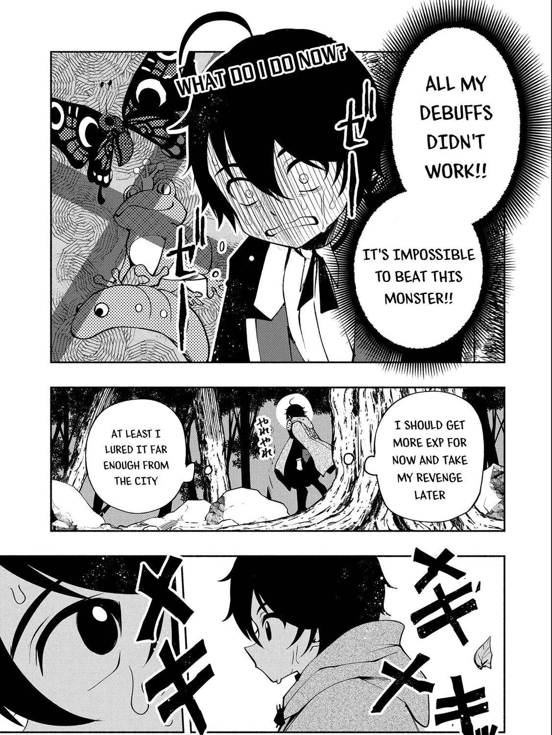 Hell Mode – Yarikomi Suki no Gamer wa Haisettei no Isekai de Musou Suru Chapter 9 page 34 - 