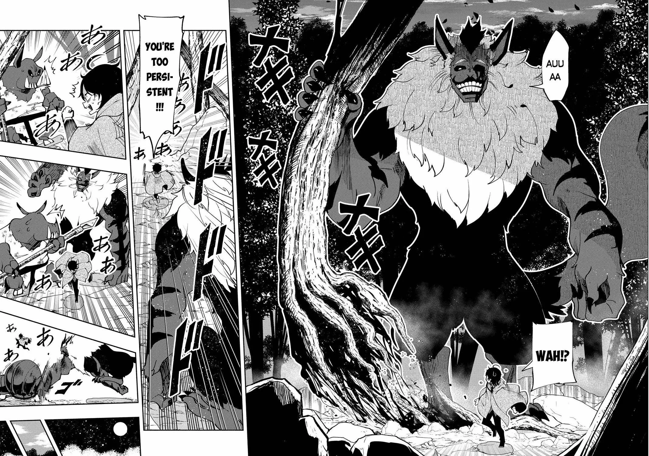 Hell Mode – Yarikomi Suki no Gamer wa Haisettei no Isekai de Musou Suru Chapter 9 page 36 - 
