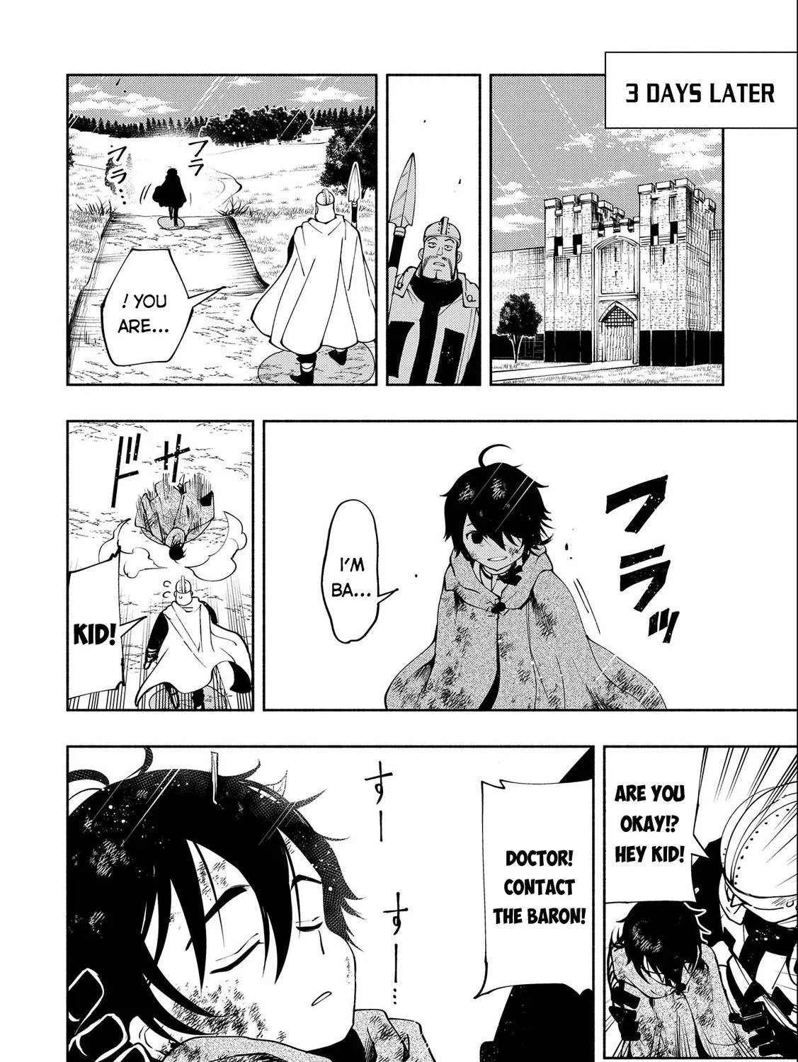 Hell Mode – Yarikomi Suki no Gamer wa Haisettei no Isekai de Musou Suru Chapter 9 page 38 - 