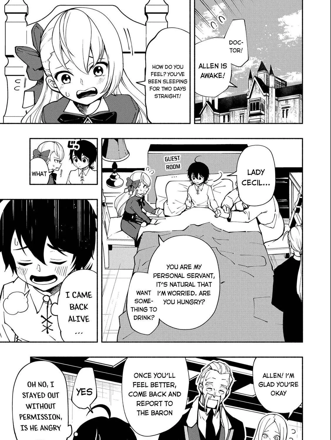 Hell Mode – Yarikomi Suki no Gamer wa Haisettei no Isekai de Musou Suru Chapter 9 page 40 - 