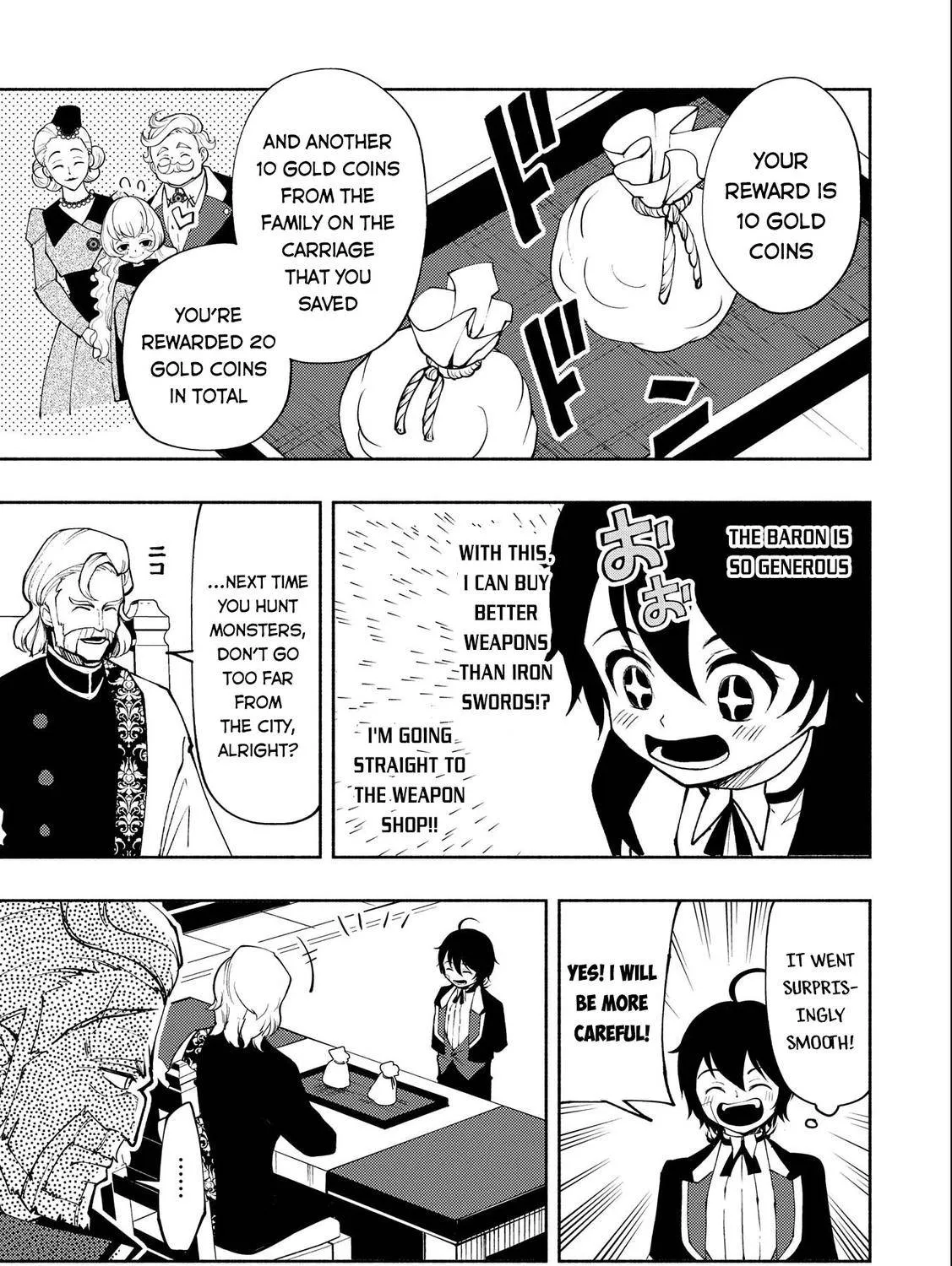 Hell Mode – Yarikomi Suki no Gamer wa Haisettei no Isekai de Musou Suru Chapter 9 page 44 - 