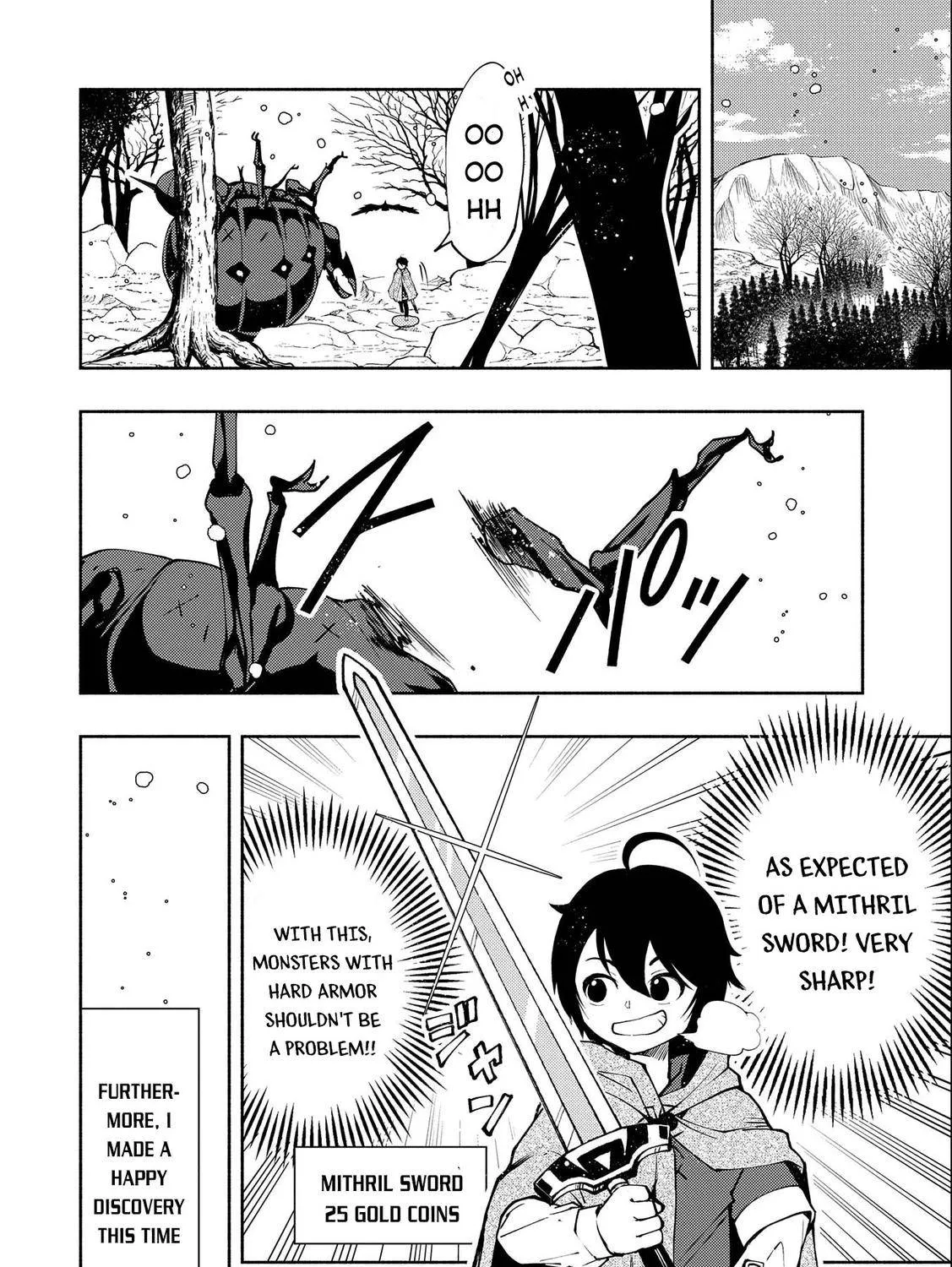 Hell Mode – Yarikomi Suki no Gamer wa Haisettei no Isekai de Musou Suru Chapter 9 page 46 - 