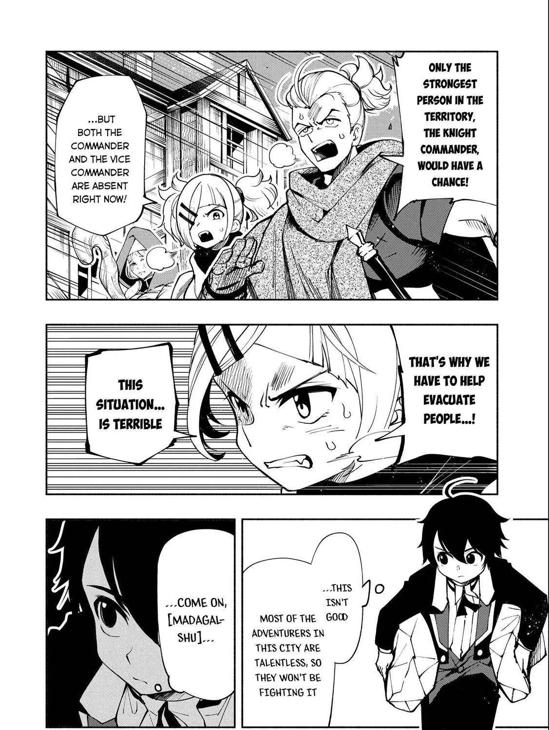 Hell Mode – Yarikomi Suki no Gamer wa Haisettei no Isekai de Musou Suru Chapter 9 page 8 - 