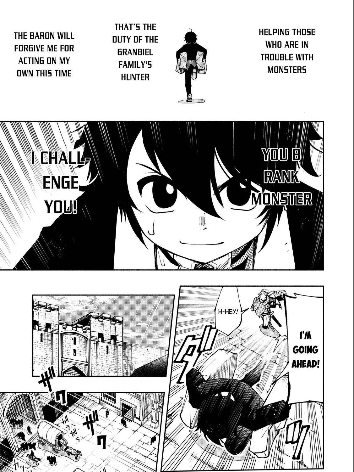 Hell Mode – Yarikomi Suki no Gamer wa Haisettei no Isekai de Musou Suru Chapter 9 page 10 - 
