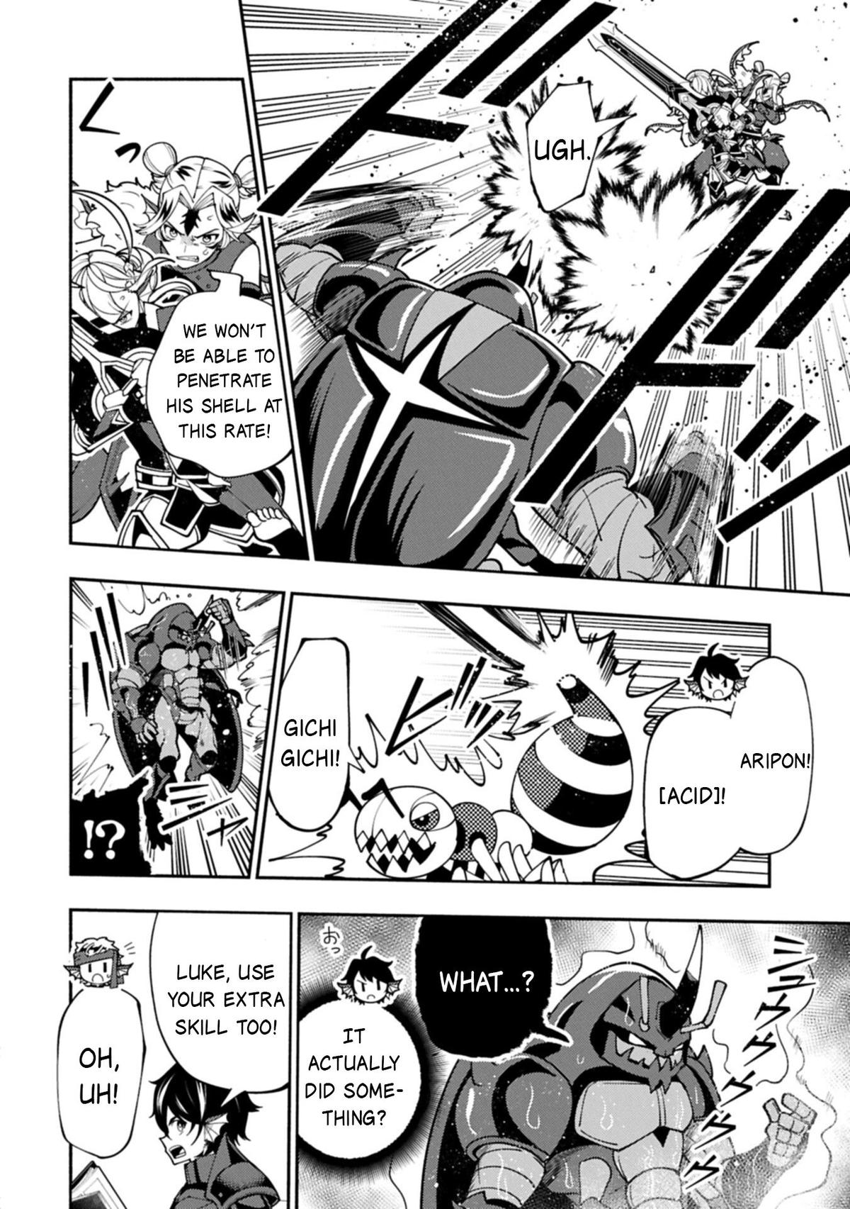 Hell Mode Chapter 105.1 page 11 - 