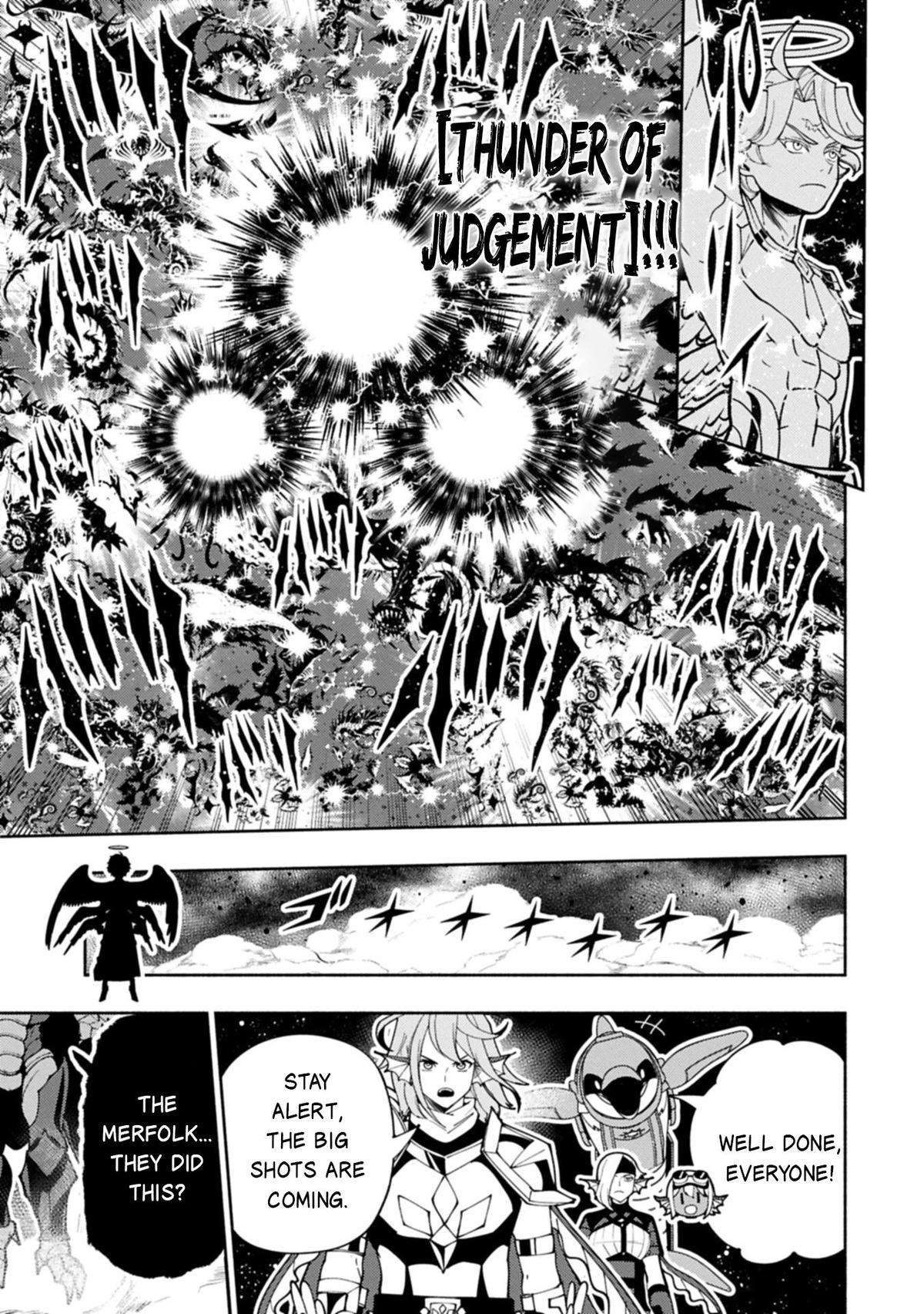 Hell Mode Chapter 105.1 page 4 - 