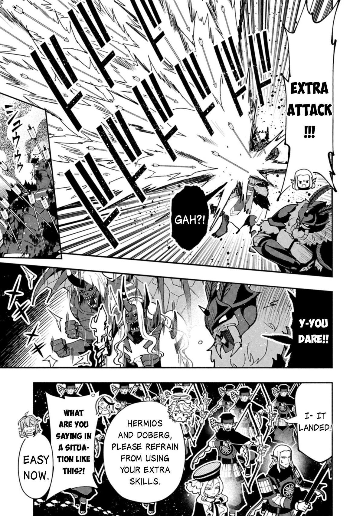 Hell Mode Chapter 105.1 page 6 - 