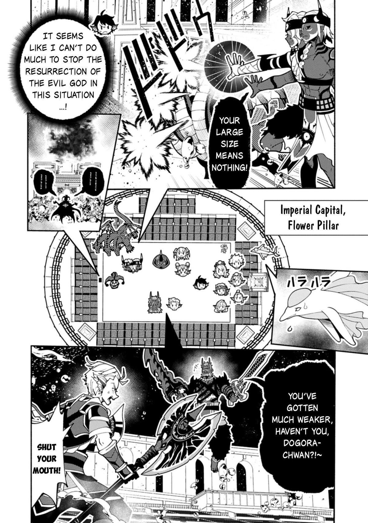 Hell Mode Chapter 105.1 page 9 - 