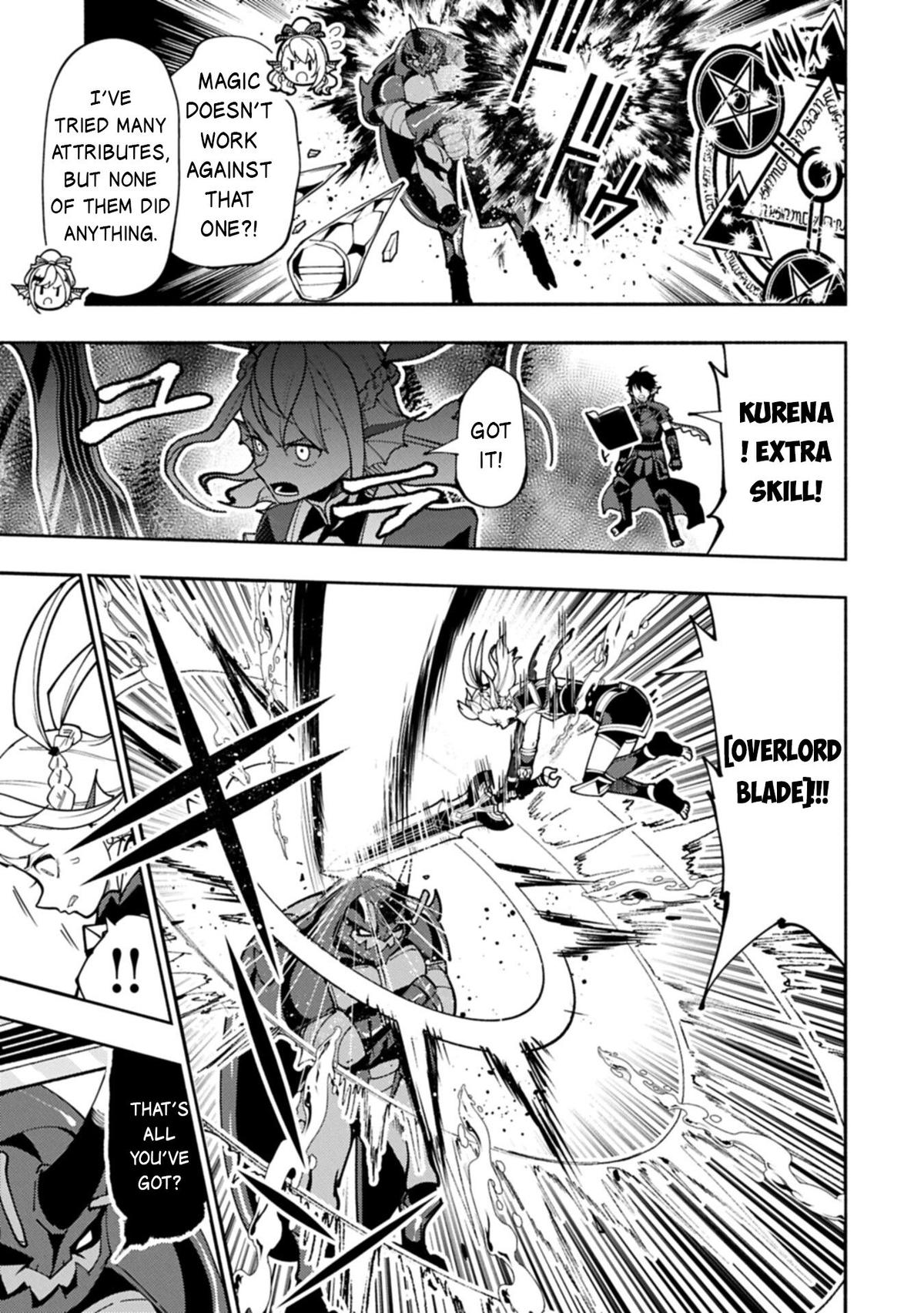 Hell Mode Chapter 105.1 page 10 - 