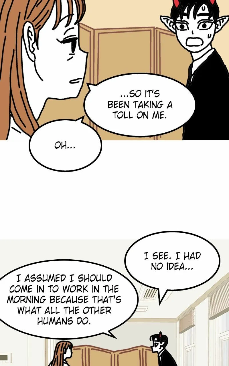 Hell of a Romance Chapter 13 page 34 - 