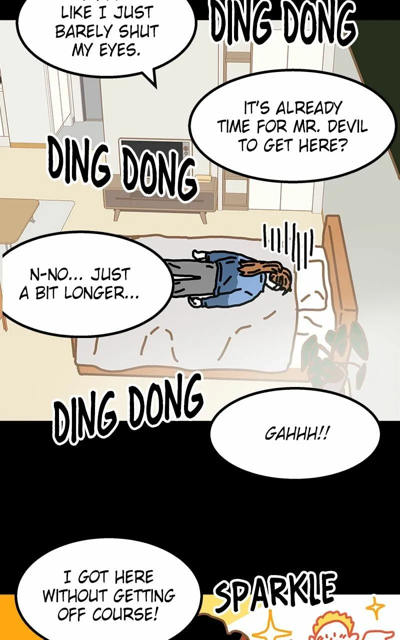 Hell of a Romance Chapter 13 page 7 - 