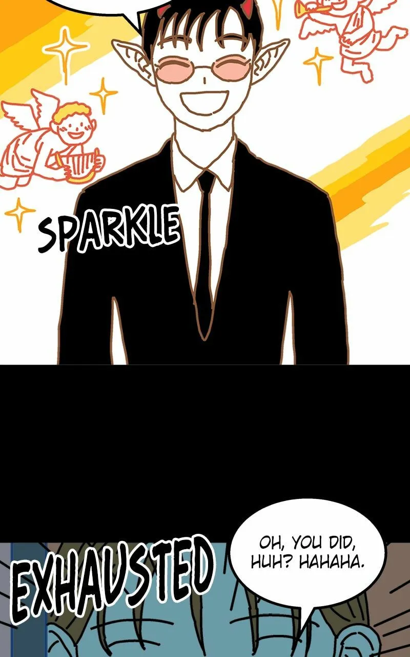 Hell of a Romance Chapter 13 page 8 - 