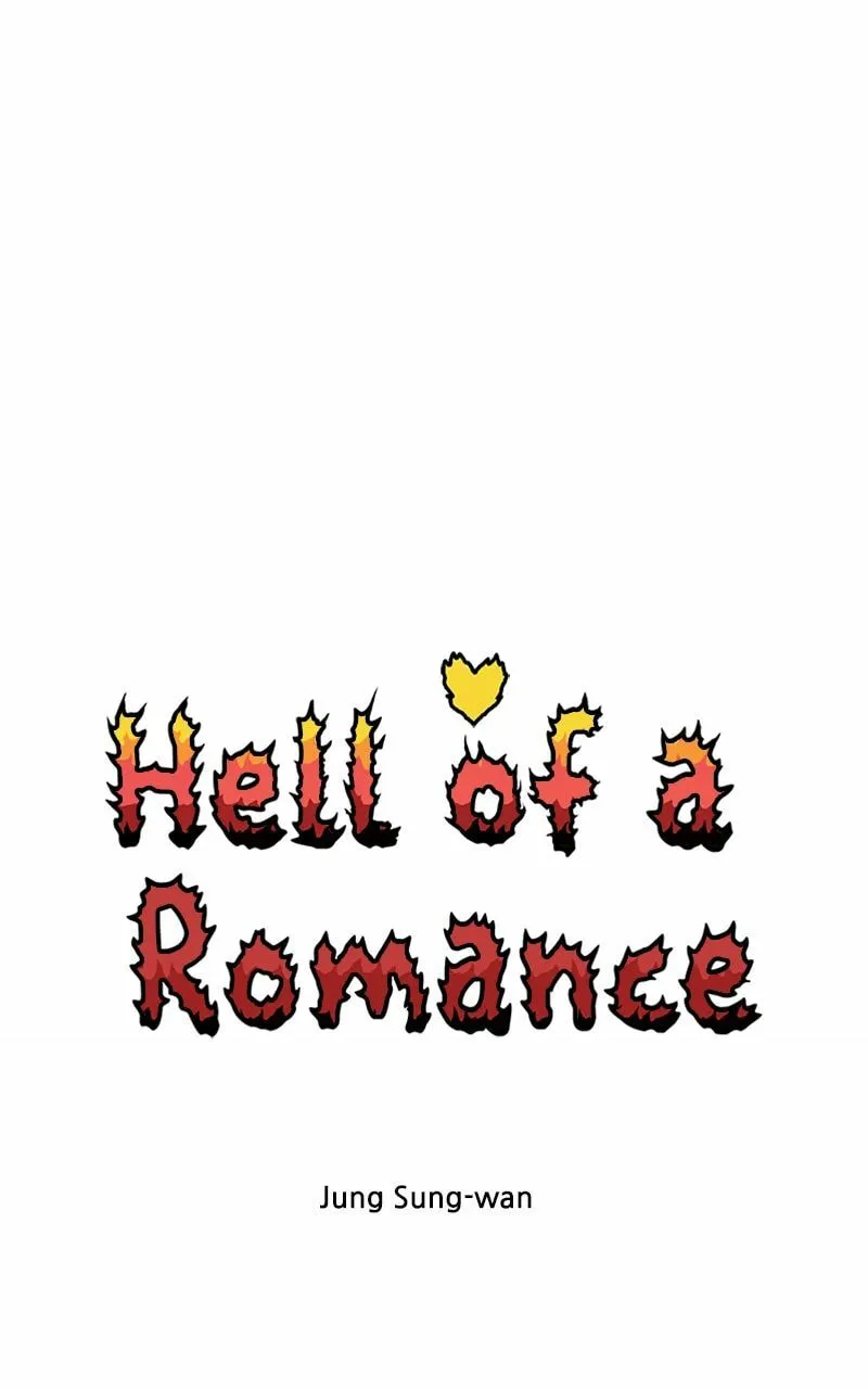Hell of a Romance Chapter 21 page 1 - 