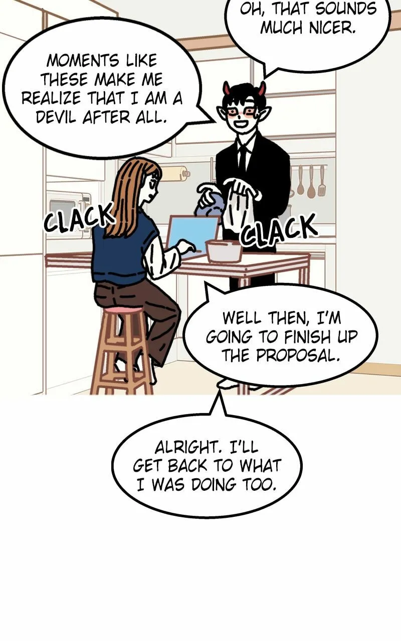 Hell of a Romance Chapter 21 page 11 - 