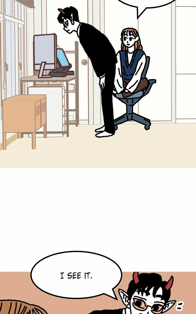 Hell of a Romance Chapter 21 page 13 - 
