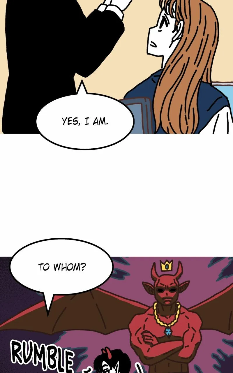Hell of a Romance Chapter 21 page 17 - 