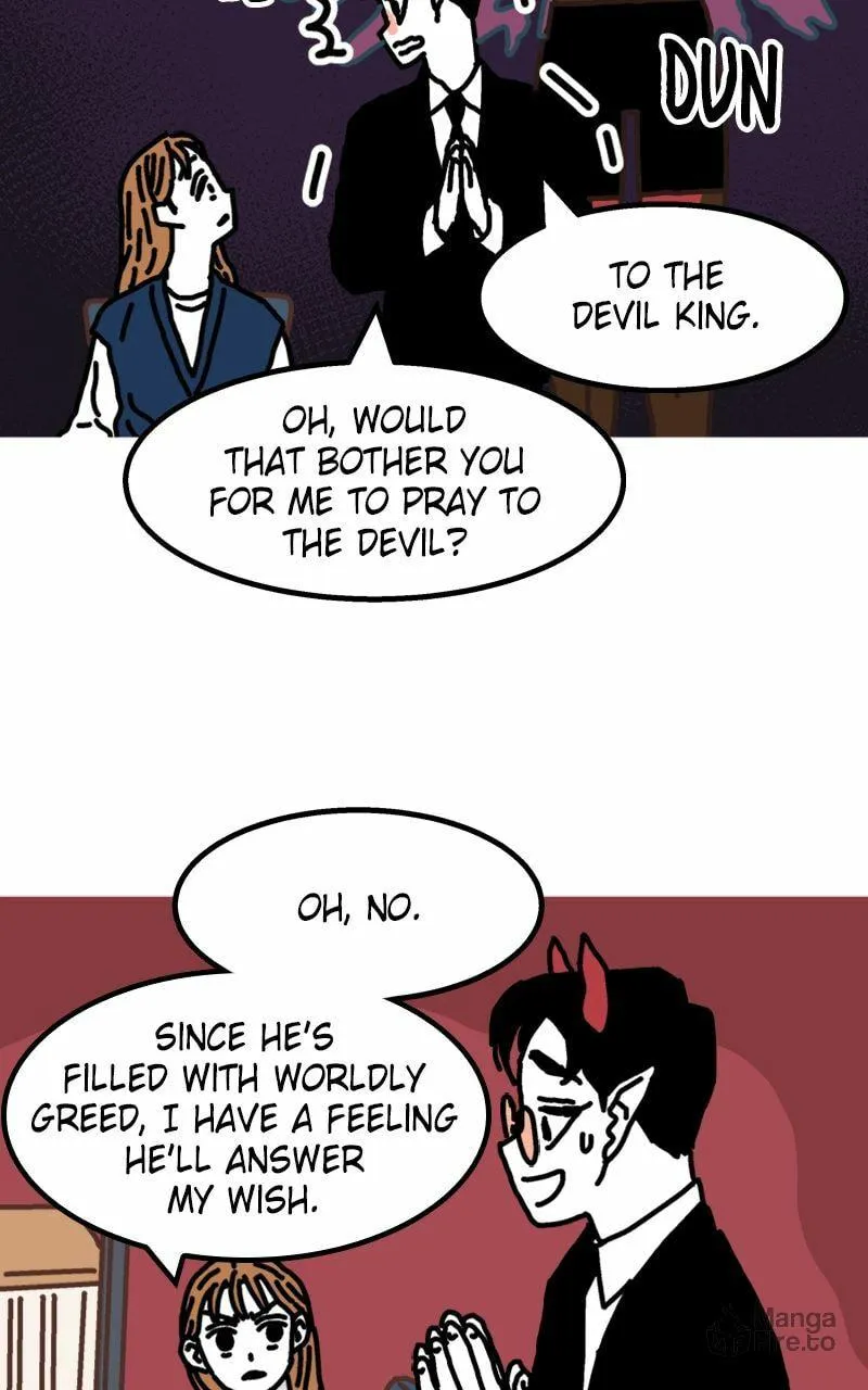 Hell of a Romance Chapter 21 page 18 - 