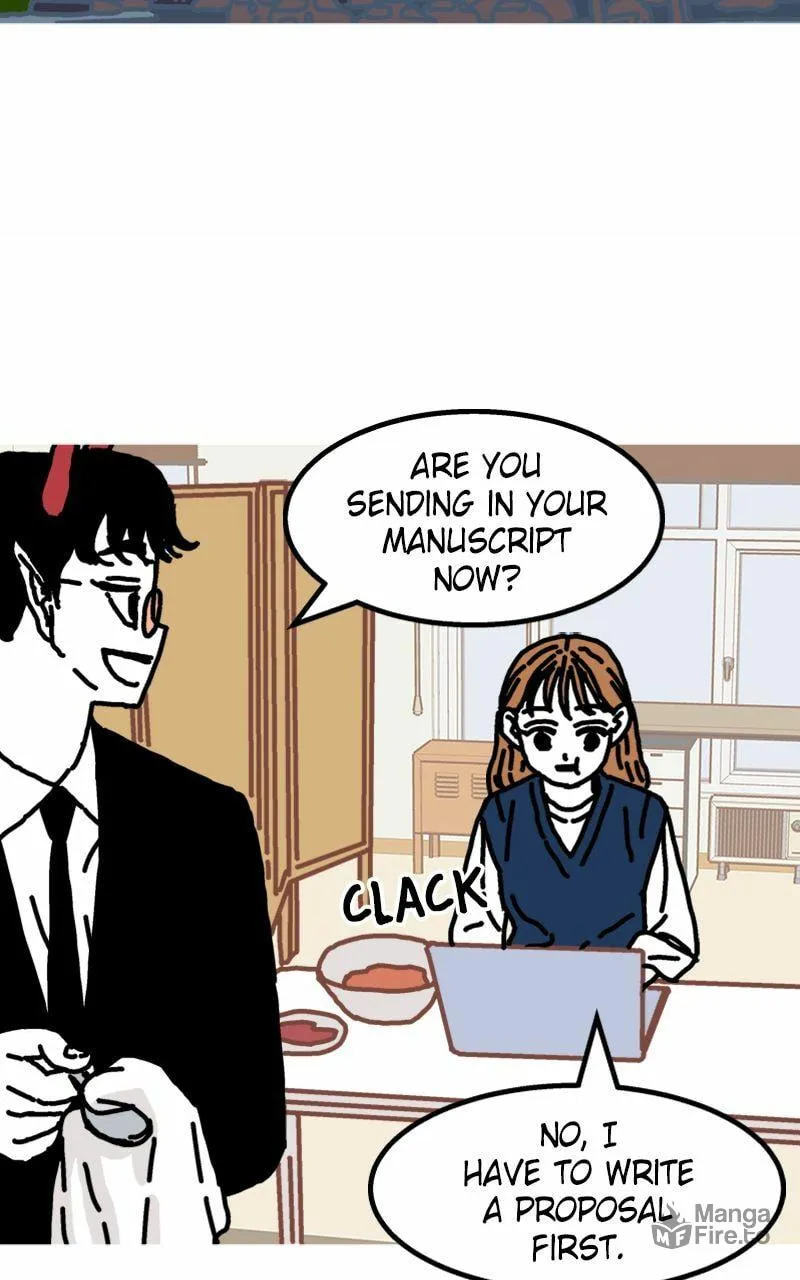 Hell of a Romance Chapter 21 page 3 - 