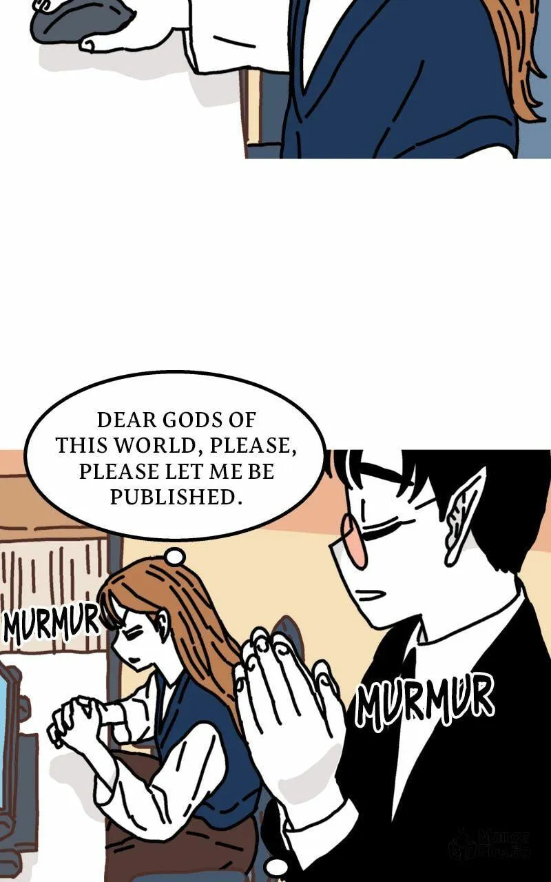 Hell of a Romance Chapter 21 page 21 - 