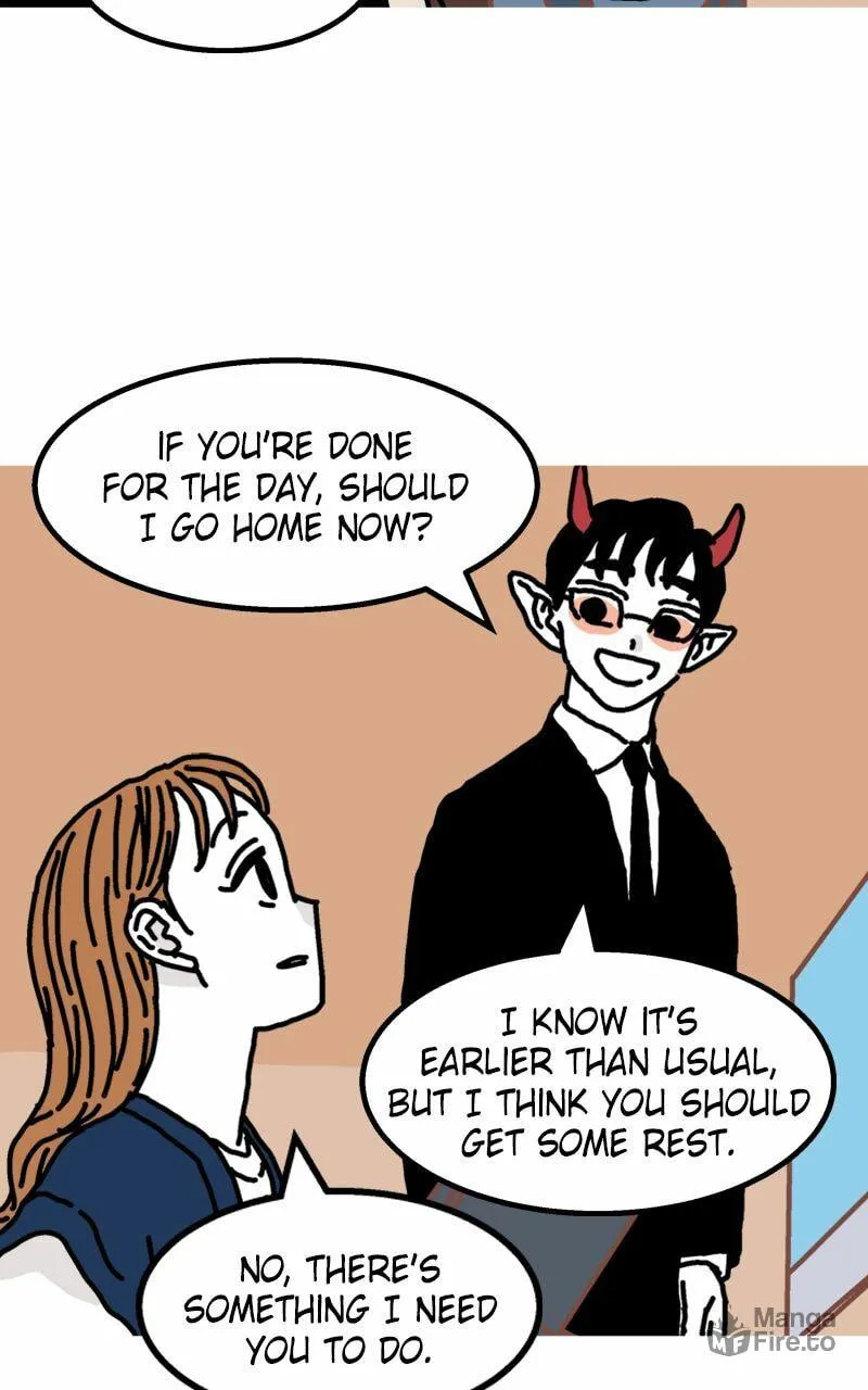 Hell of a Romance Chapter 21 page 25 - 