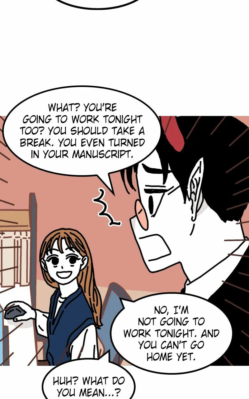 Hell of a Romance Chapter 21 page 26 - 