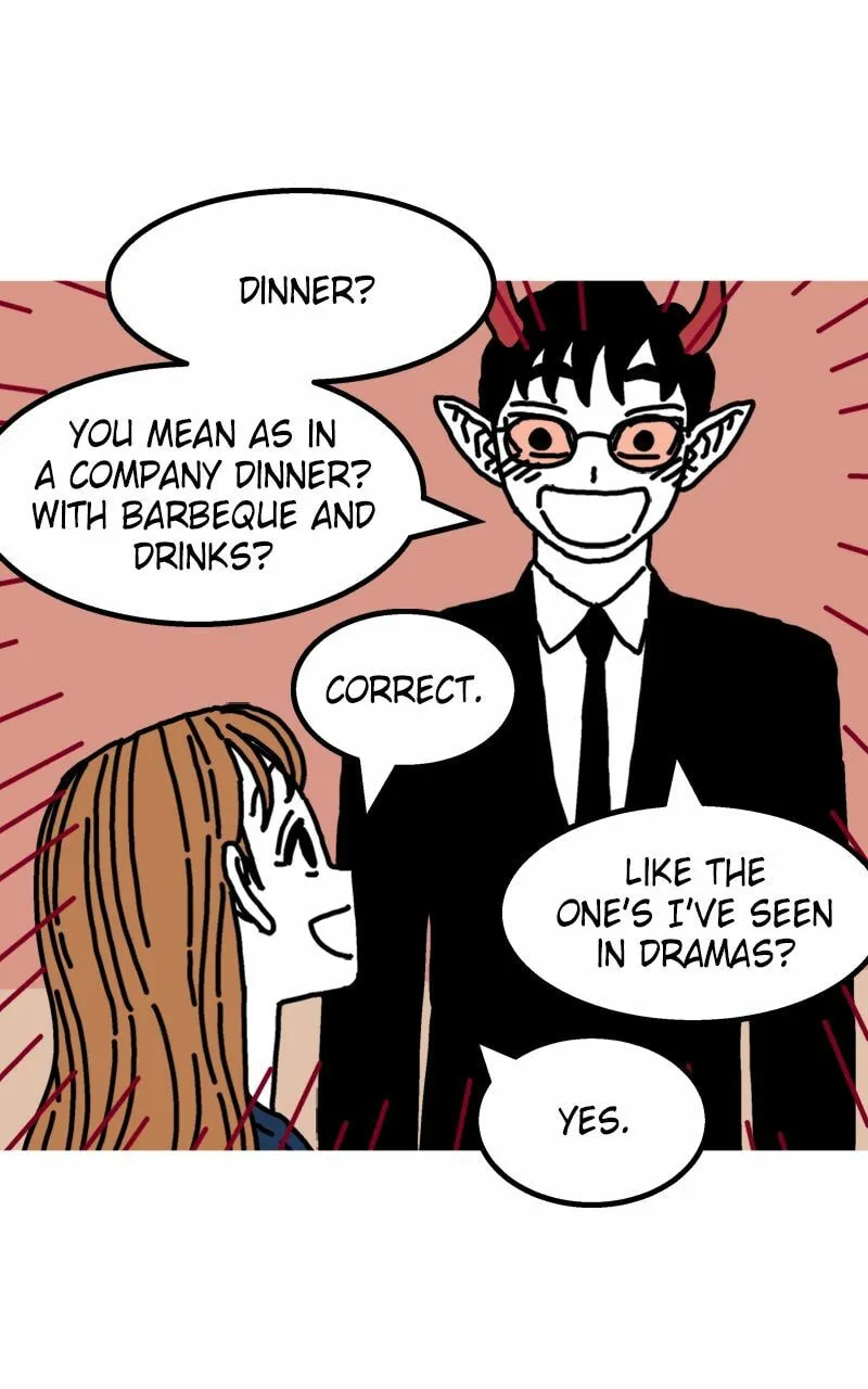 Hell of a Romance Chapter 21 page 28 - 