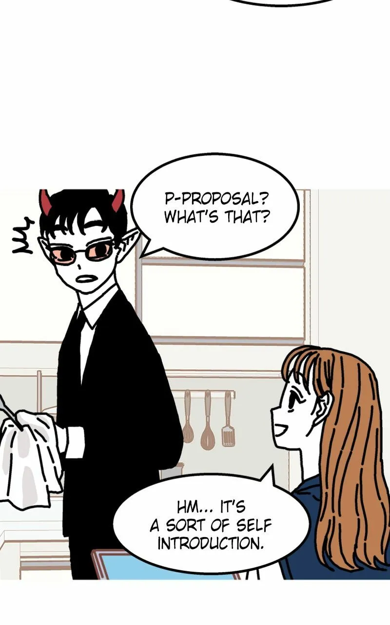 Hell of a Romance Chapter 21 page 4 - 