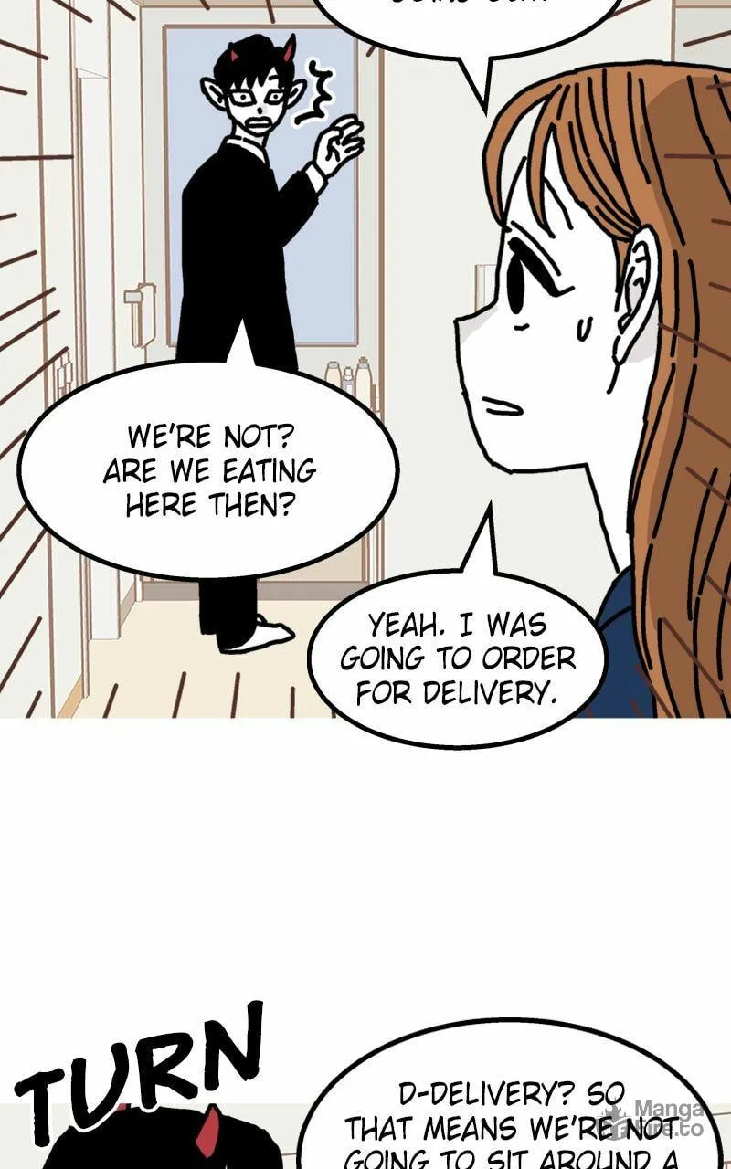 Hell of a Romance Chapter 21 page 33 - 