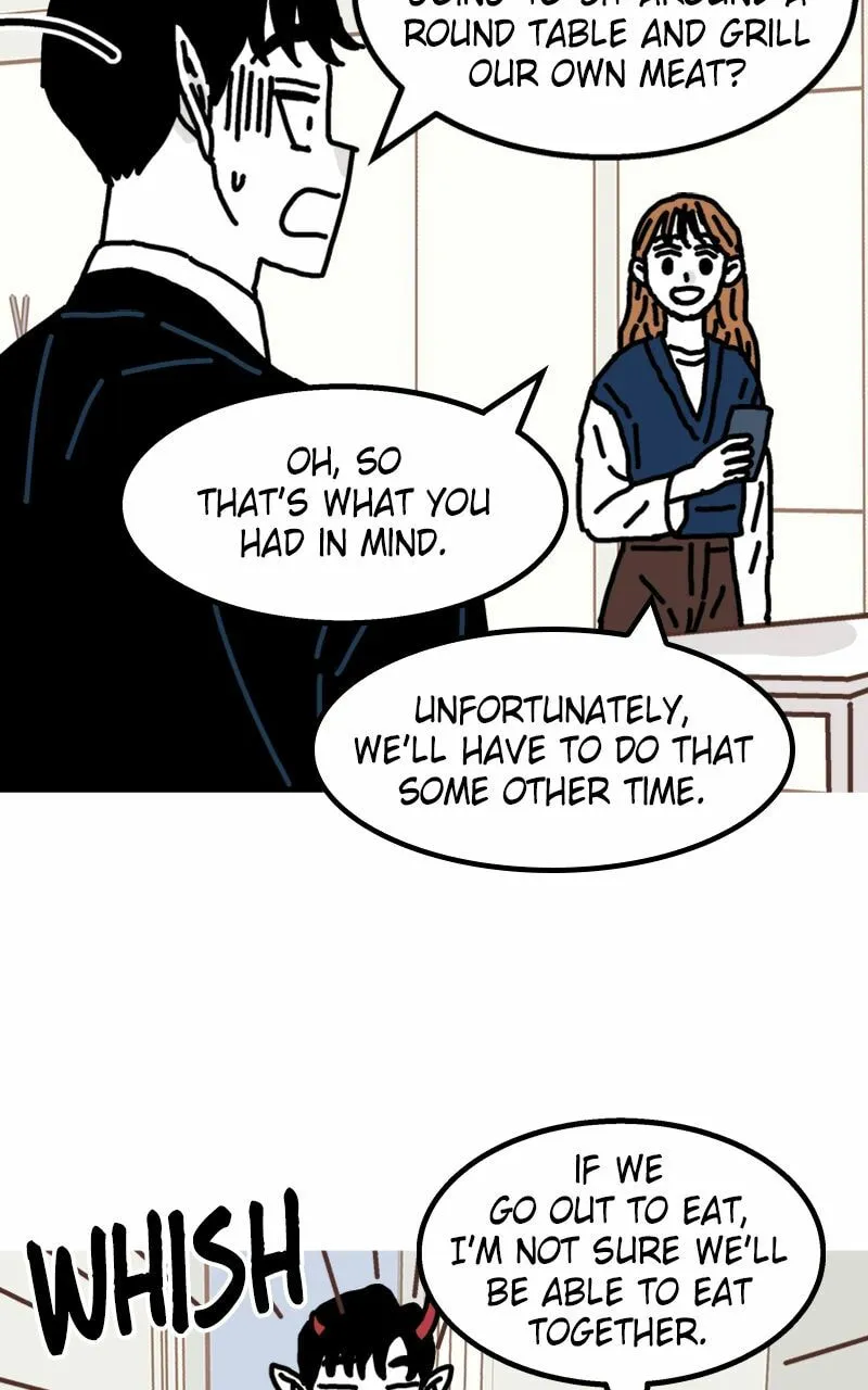 Hell of a Romance Chapter 21 page 34 - 