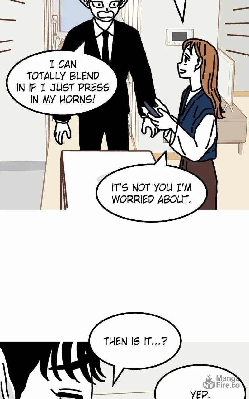 Hell of a Romance Chapter 21 page 35 - 