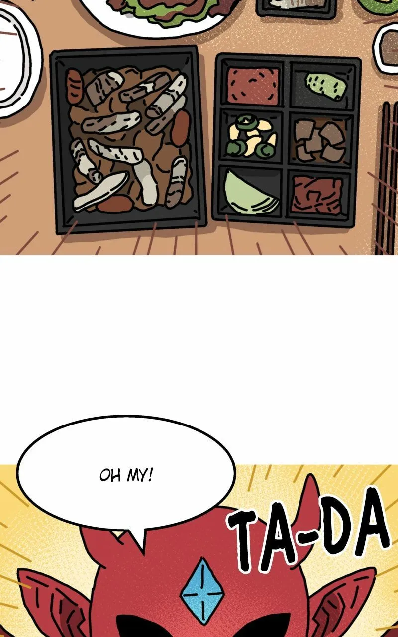 Hell of a Romance Chapter 21 page 38 - 