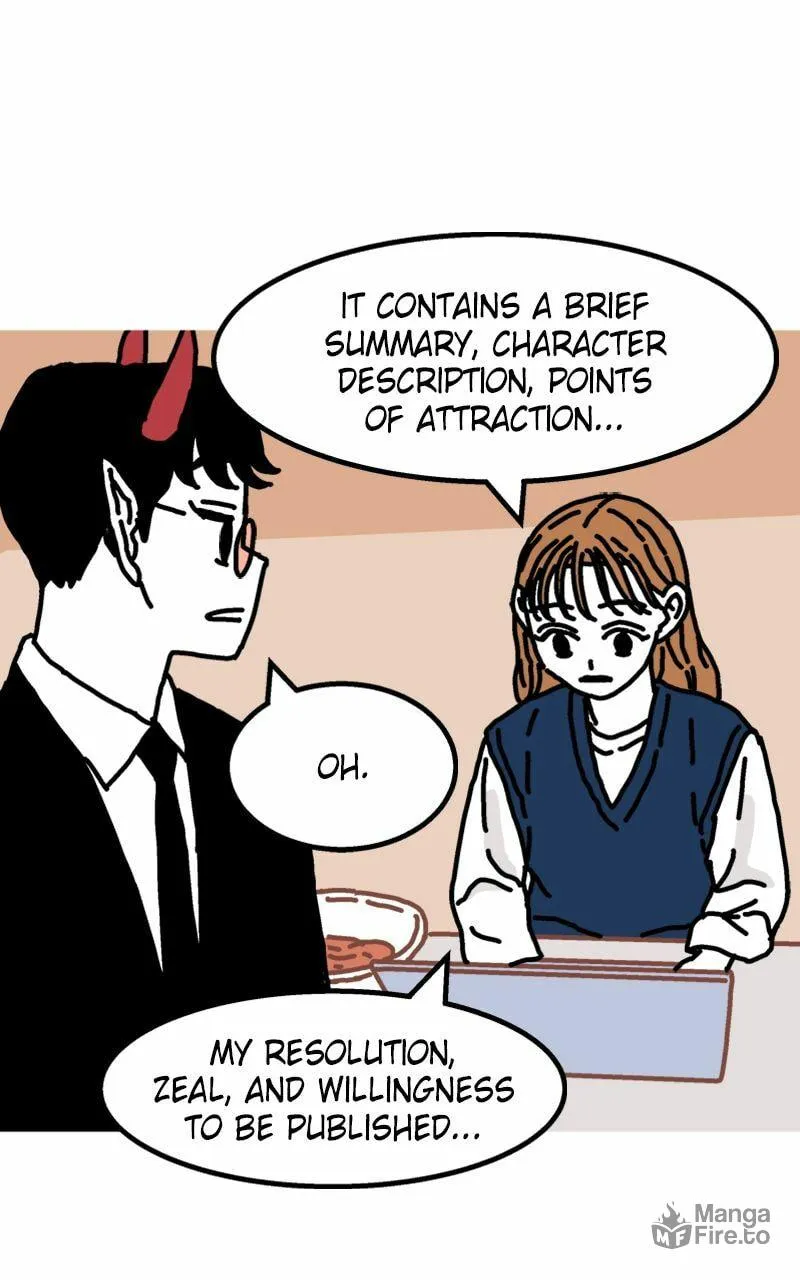 Hell of a Romance Chapter 21 page 5 - 
