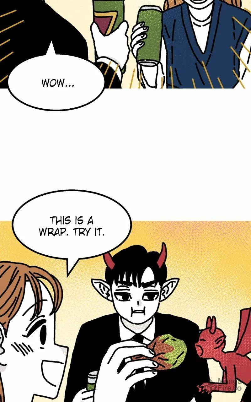 Hell of a Romance Chapter 21 page 42 - 