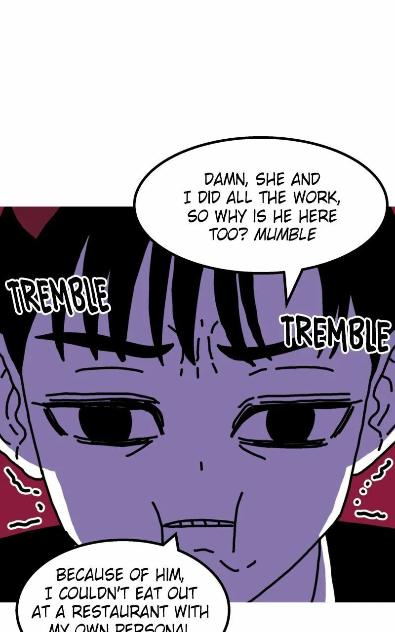 Hell of a Romance Chapter 21 page 47 - 
