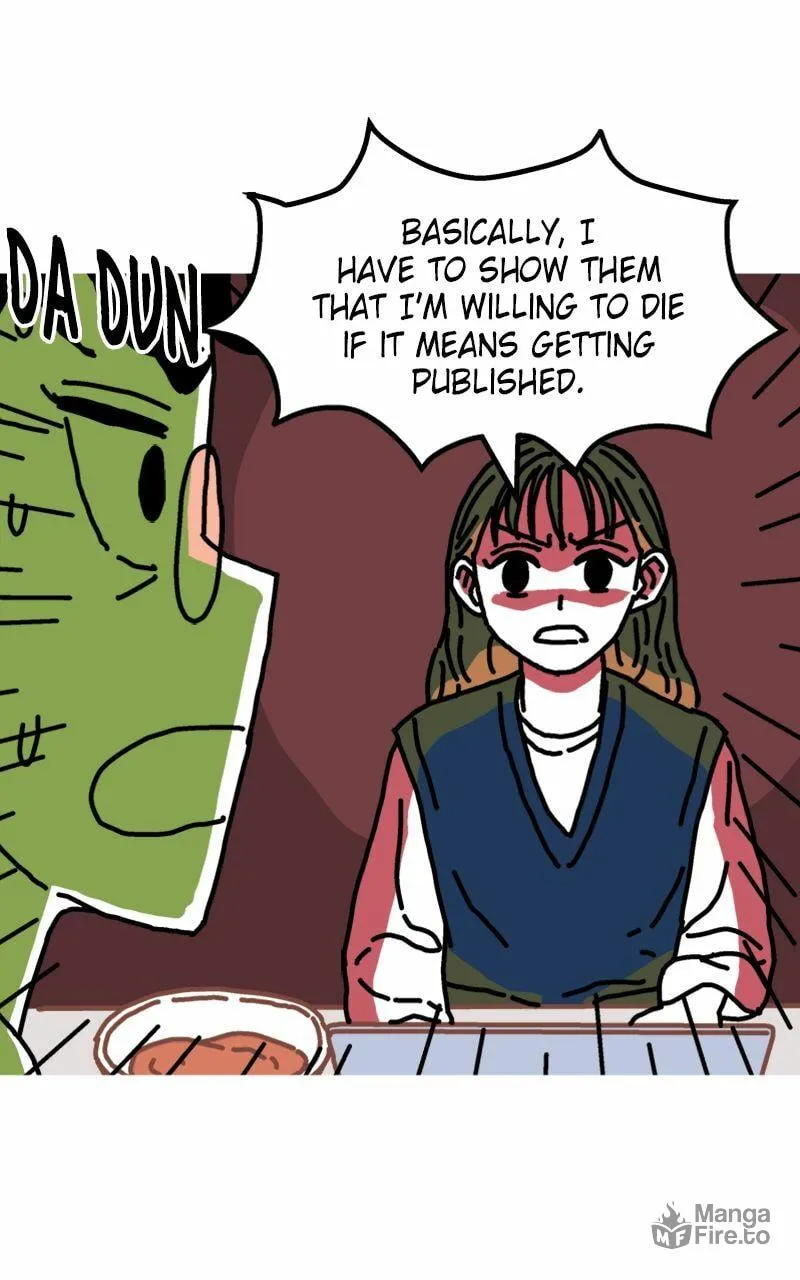 Hell of a Romance Chapter 21 page 6 - 