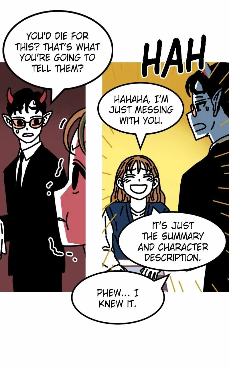 Hell of a Romance Chapter 21 page 7 - 