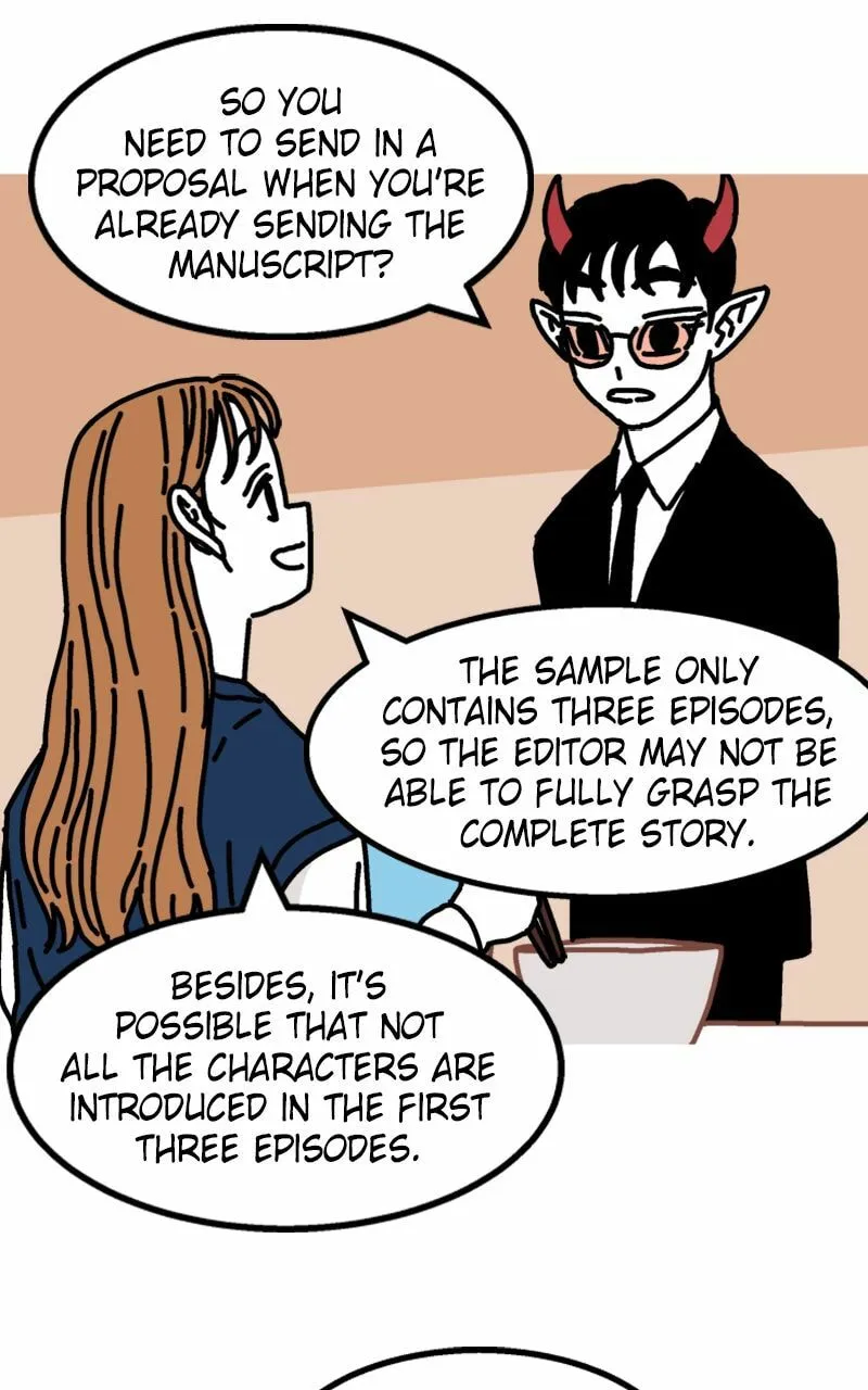 Hell of a Romance Chapter 21 page 8 - 