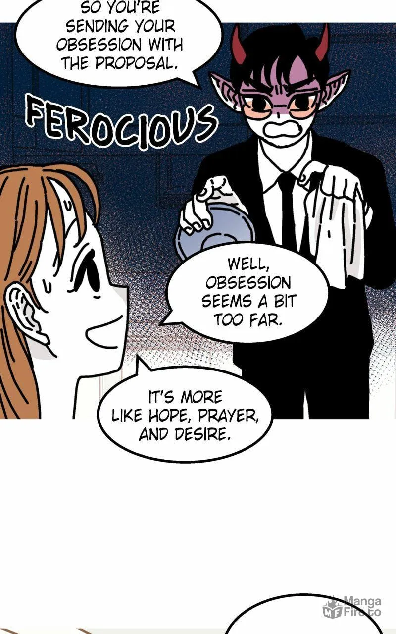 Hell of a Romance Chapter 21 page 10 - 