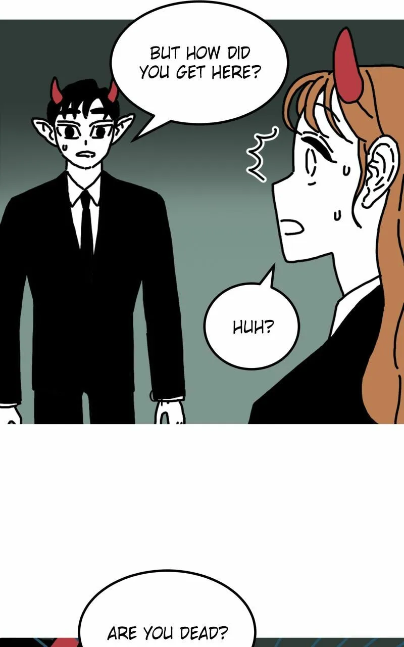 Hell of a Romance Chapter 37 page 4 - 