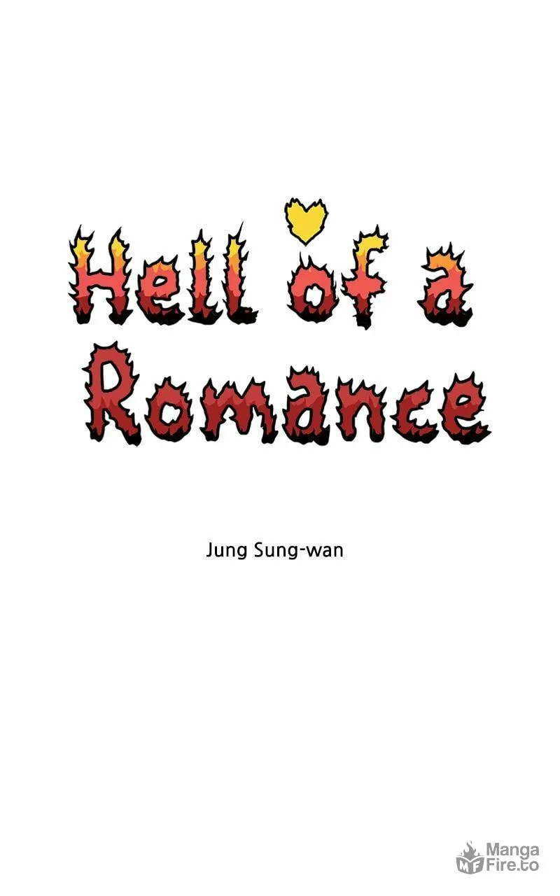 Hell of a Romance Chapter 37 page 6 - 