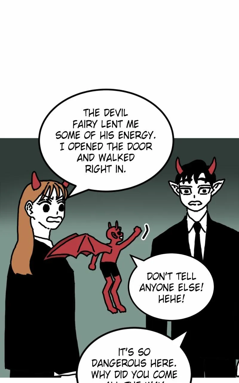 Hell of a Romance Chapter 37 page 7 - 
