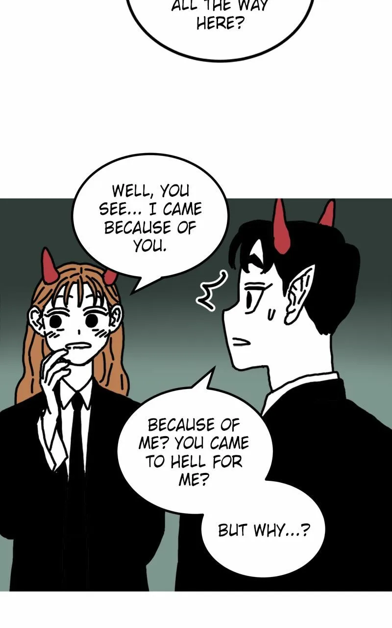 Hell of a Romance Chapter 37 page 8 - 