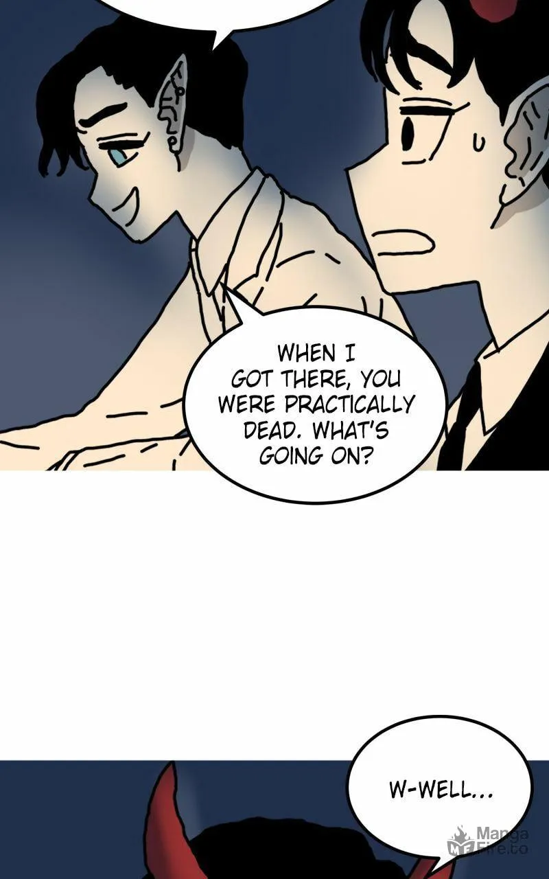 Hell of a Romance Chapter 38 page 33 - 