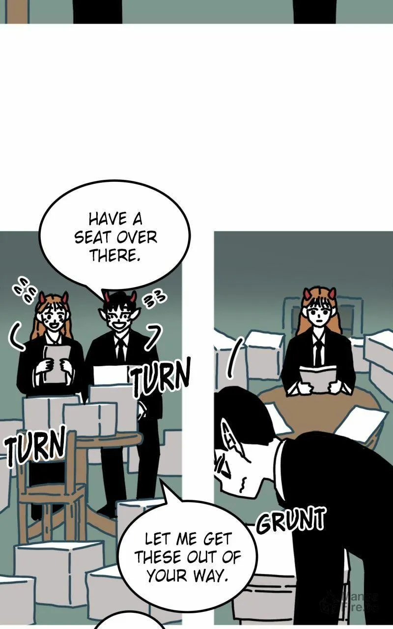 Hell of a Romance Chapter 39 page 15 - 
