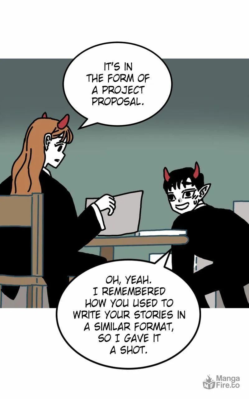 Hell of a Romance Chapter 39 page 20 - 