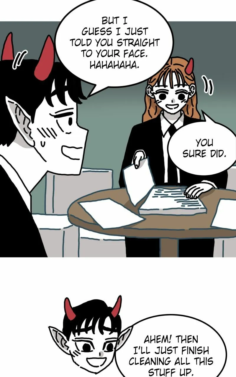 Hell of a Romance Chapter 39 page 22 - 