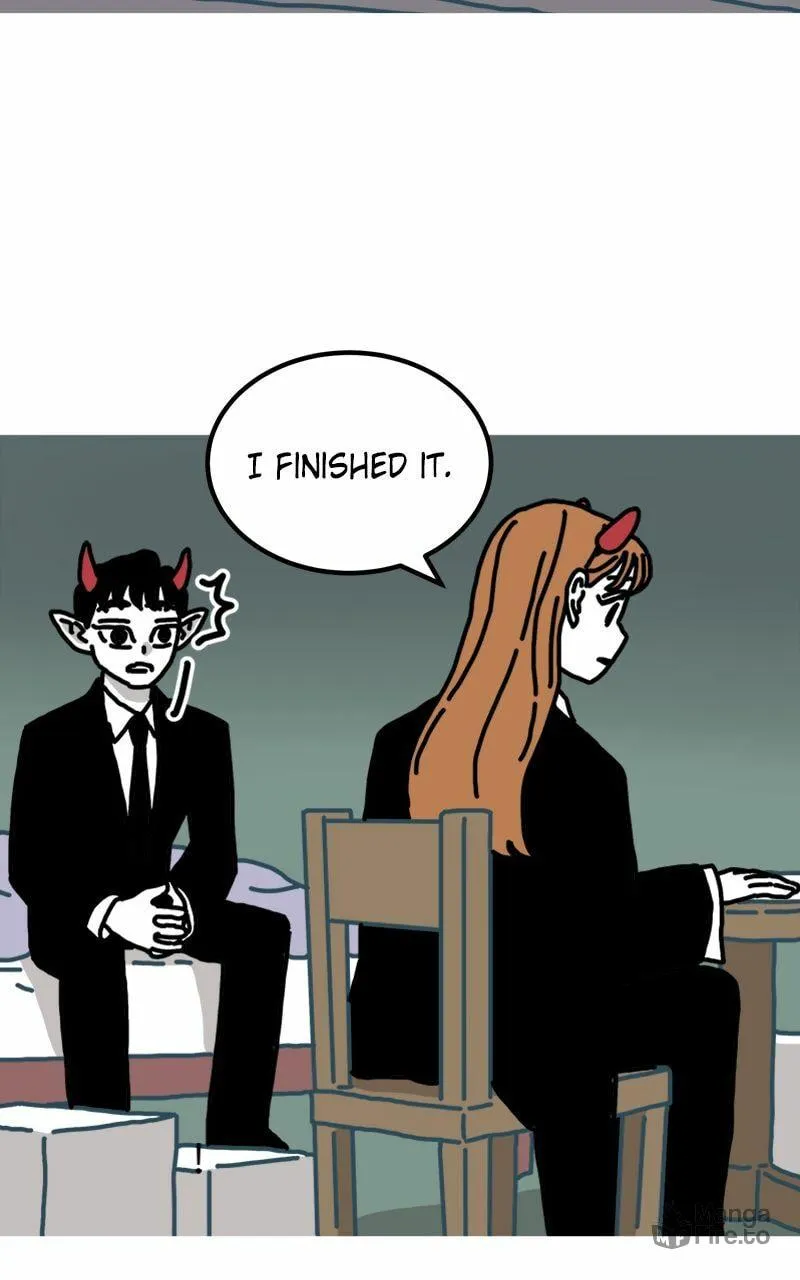 Hell of a Romance Chapter 39 page 25 - 